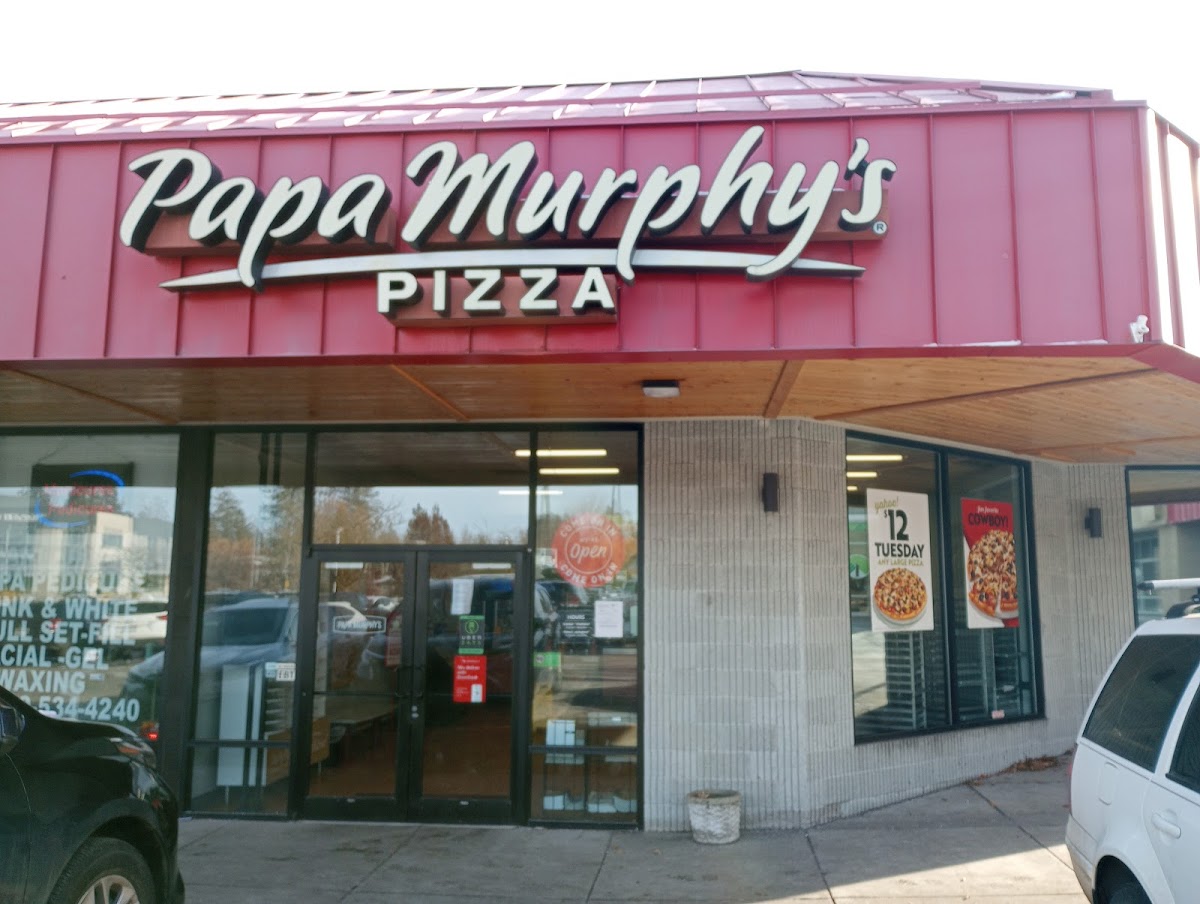 Papa Murphy's | Take 'n' Bake Pizza